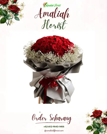 Buket Bunga Jumoyo
